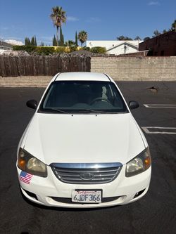2009 KIA Spectra