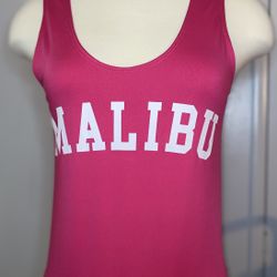 Pink Malibu Bodysuit