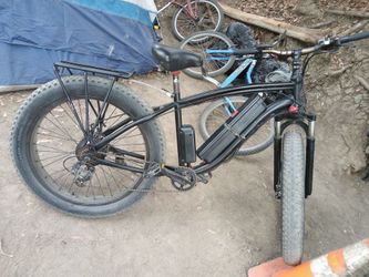Electric bike