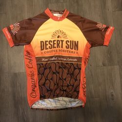 Cycling Jersey - Medium 