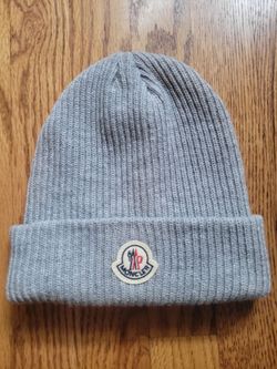 Moncler beanie