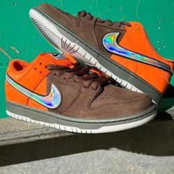 Nike SB Dunk Low Pro Muni Fast Pass