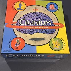 Cranium board game
