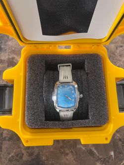 Blue Invicta Lupah Lady Watch
