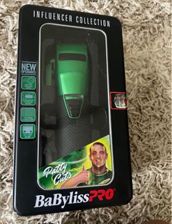 Babyliss Pro Influencer Collection Clippers