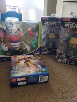 Toys