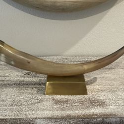 Horn Sculpture 