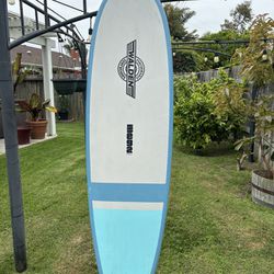 7’2” Walden Mega Magic Surfboard 
