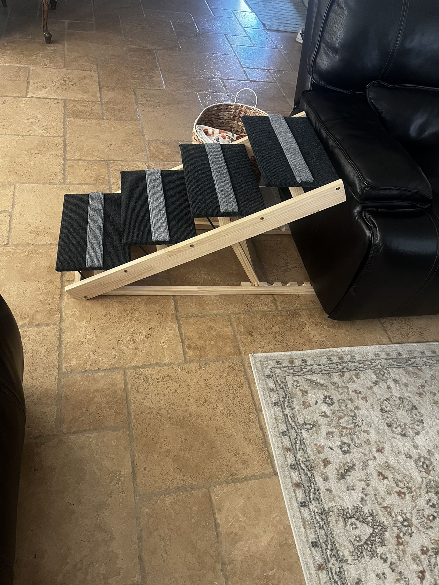 Doggie Stairs 