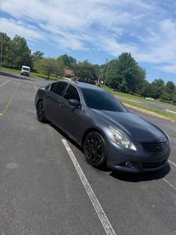 2012 Infiniti G37 Sedan