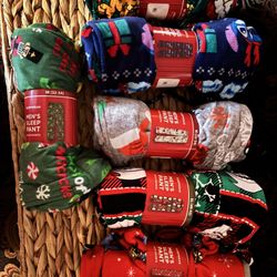 Christmas Sleep Pants