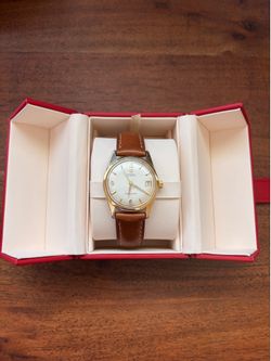 Vintage 1950s Omega Seamaster Ref: 14701