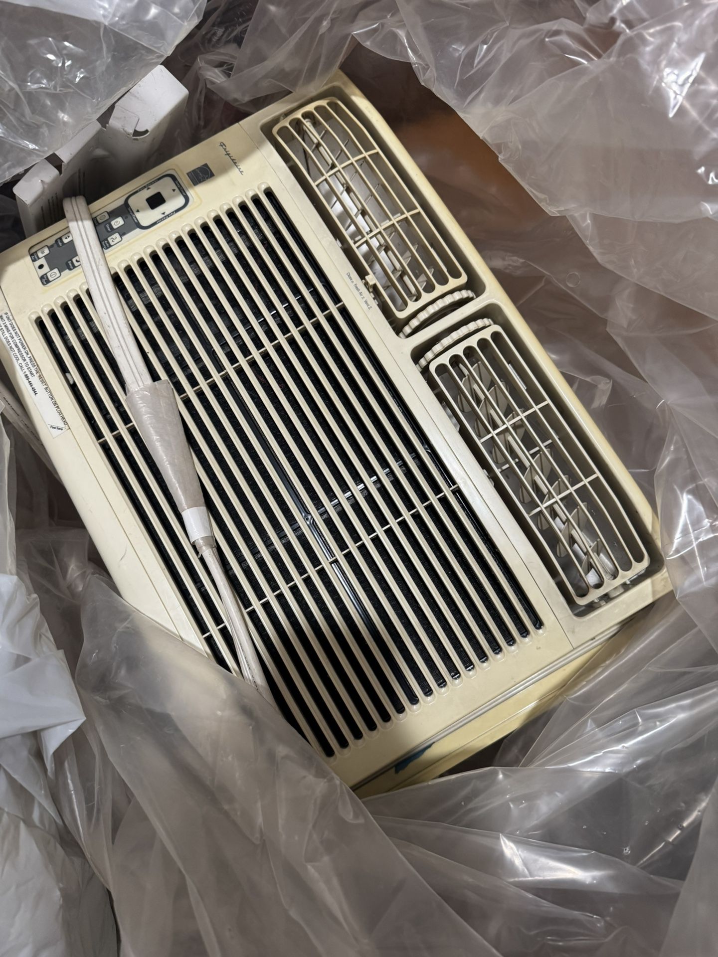 FREE 10k BTU Air conditioner 