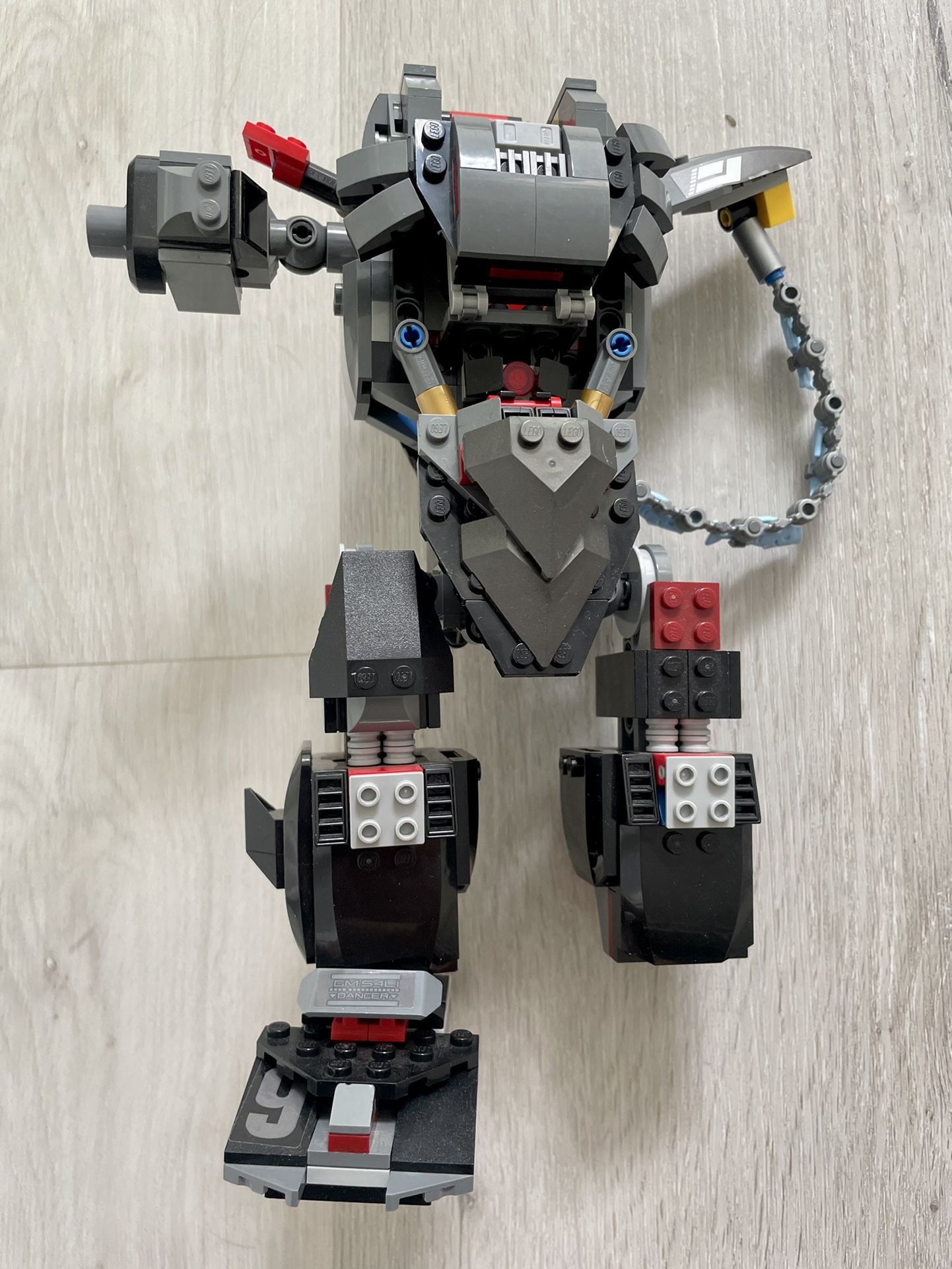 LEGO Ninjago 70613 Garma Mecha Man