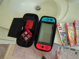 Nintendo Switch 
