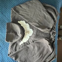 Original Yeezy X Gap oversized Hoodie