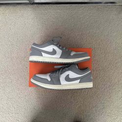 Air Jordan 1 Low 'Vintage Grey'