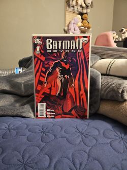 Batman Beyond Hush Series 1-6 comics