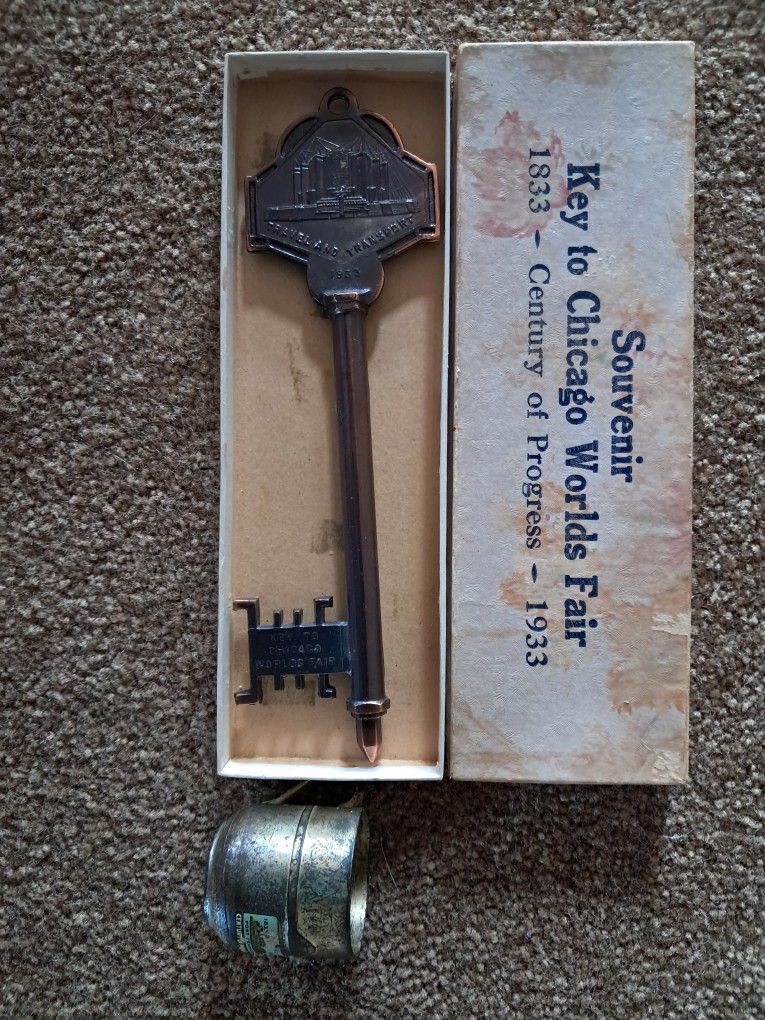 World's Fair Souvenirs