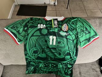 Camisa De La Selección Mexicana Retro