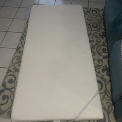 3” Memory Foam Pillow Topper