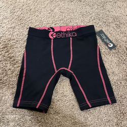 Boys Ethika Underwear Size Large 10/12