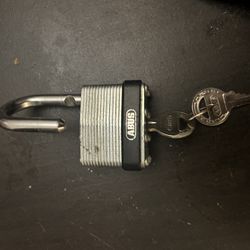 Lock And Key