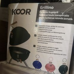 Portable Grill 