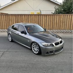 2011 335D