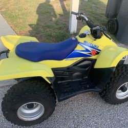 Suzuki 50cc 