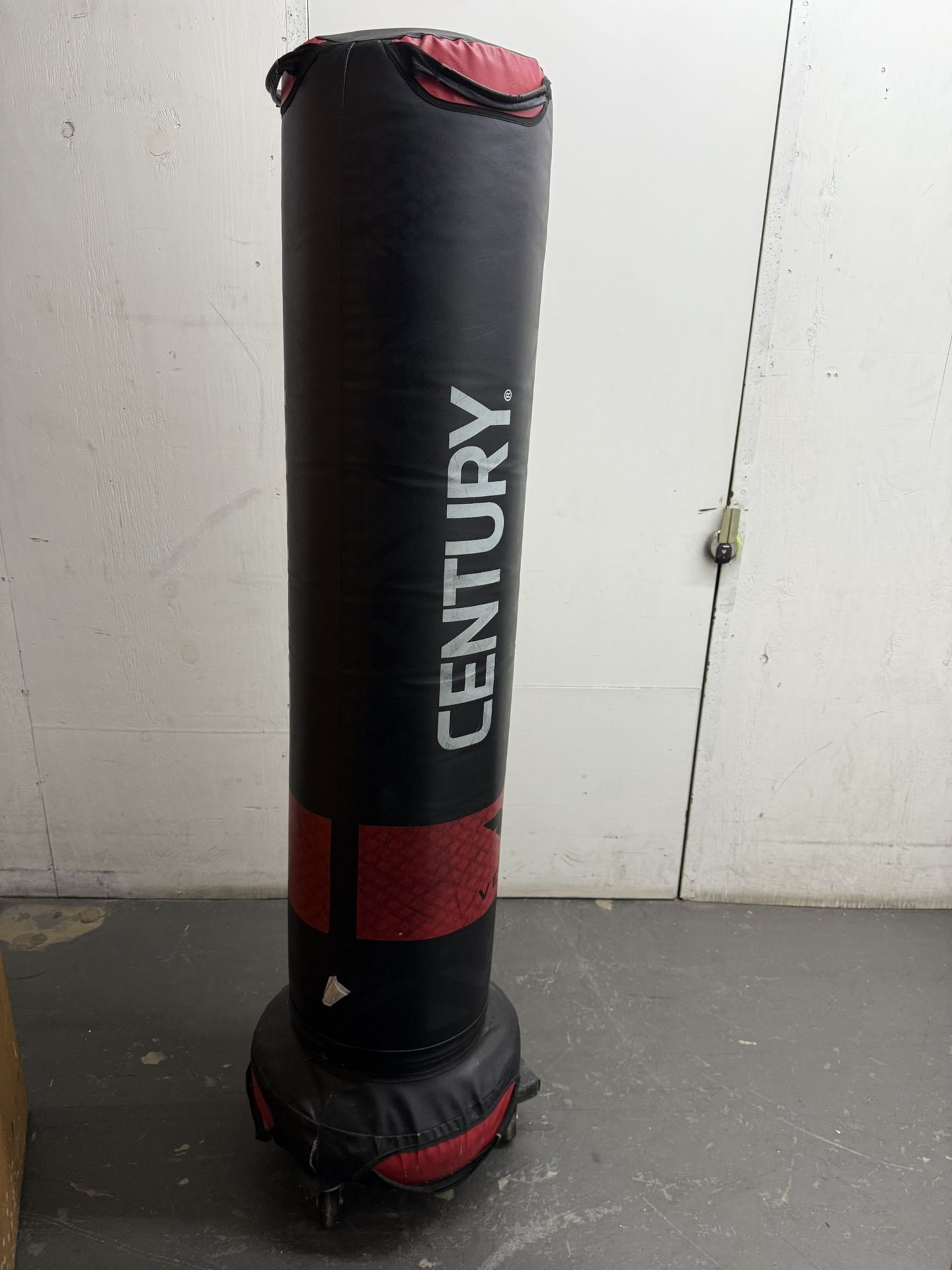 Century Freestanding Punching Bag