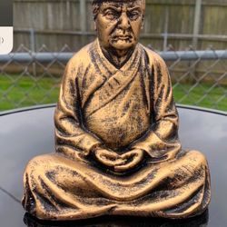 The Trump Buddha Statue