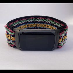 New charge 5 elastic watch band for Fitbit charge 5