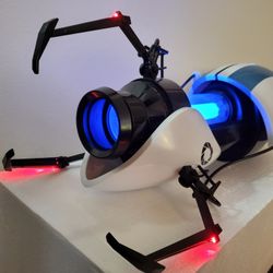 Aperture Science Handheld Portal Device--Atlas Full Size