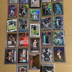 Sports Trading Cards 