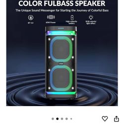 VTSGN Portable Bluetooth Karaoke Machine for Adults – PA System with 2 Wireless Microphones, Disco Lights, Perfect for Outdoor Parties & Family Gather