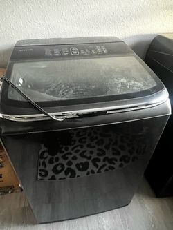 Samsung Washer & Dryer Set