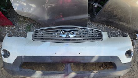 2008 Infiniti Ex35 Front Bumper Cover