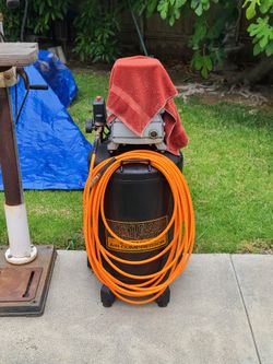 Air Compressor 