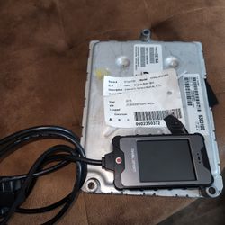 Computer For A Challenger Or Charger 2015-2017 