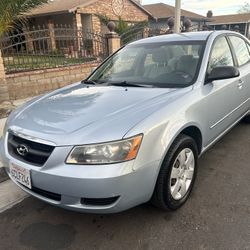 2008 Hyundai Sonata