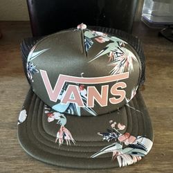 Vans Trucker Hat 