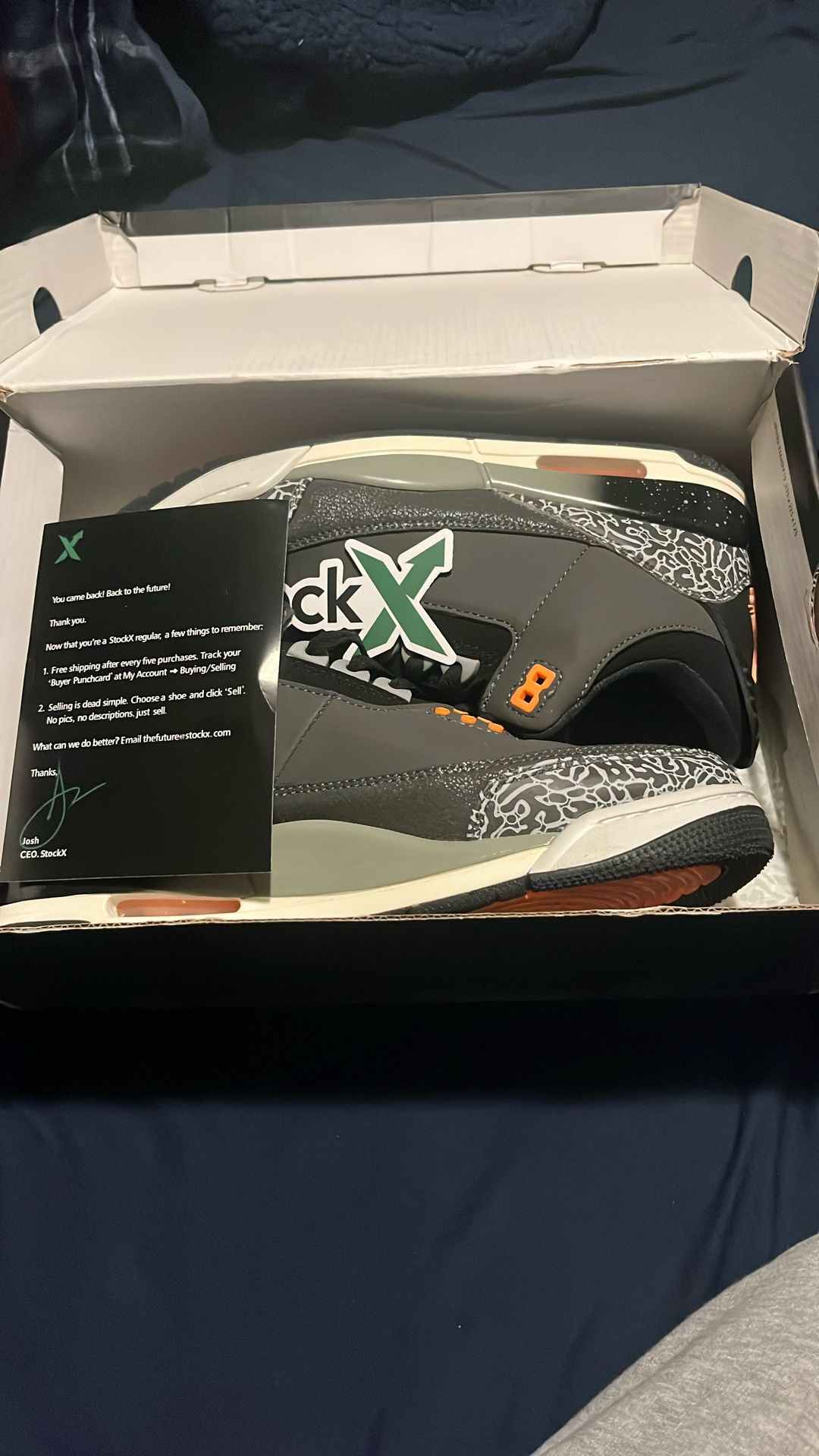 Air Jordan 3 Retro