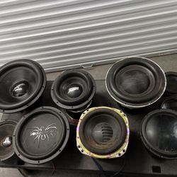 Competition Quality Subwoofers Cheap