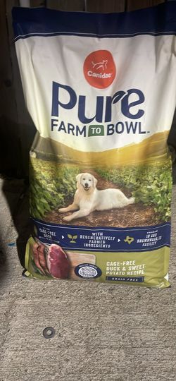 Dog Food/Comida Para Perros