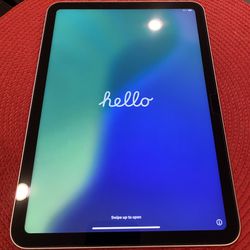 iPad 10th Generation (64 GB)