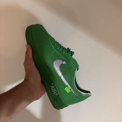 Off white Air Force 1 Brooklyn