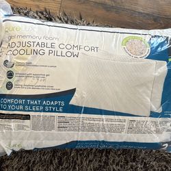 NEW Cooling PureLUX pillows - queen size