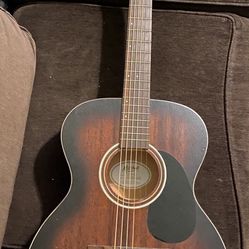 Mitchell Acoustic Electric Guitar 