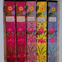 Gucci 0.33 OZ Travel Size Perfume ($200 Value) NEW UNOPENED 